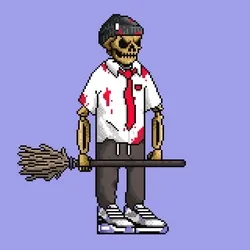 Skull'edz - Trick or Treat #182