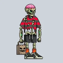 Skull'edz - Trick or Treat #200