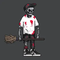 Skull'edz - Trick or Treat #187