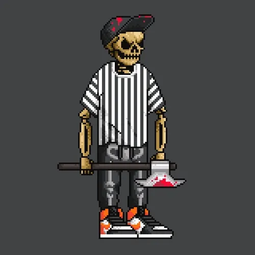 Skull'edz - Trick or Treat #181
