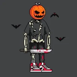 Skull'edz - Trick or Treat #277