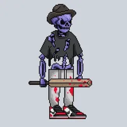 Skull'edz - Trick or Treat #272