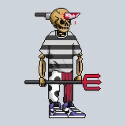 Skull'edz - Trick or Treat #12