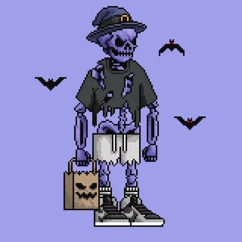 Skull Edz Trick Or Treat
