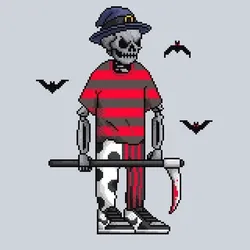 Skull'edz - Trick or Treat #183