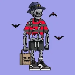 Skull'edz - Trick or Treat #185