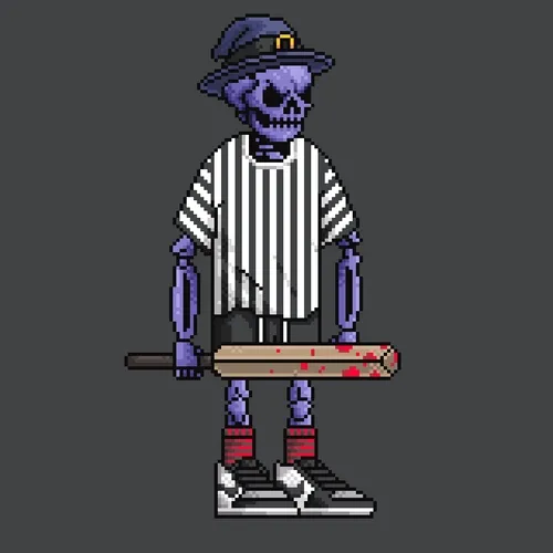 Skull'edz - Trick or Treat #51