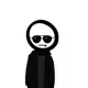 6898