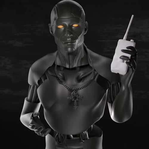 Cyborg #30