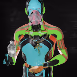 Cyborg #18