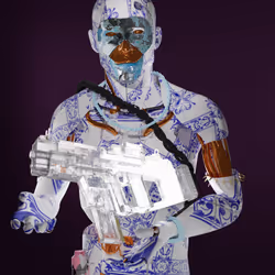 Cyborg #28