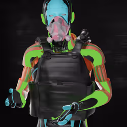 Cyborg #22