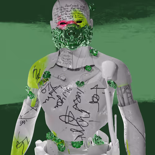 Metapocalypse Cyborgs