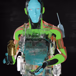 Cyborg #20