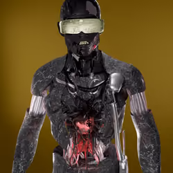 Cyborg #67