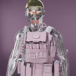 Cyborg #8