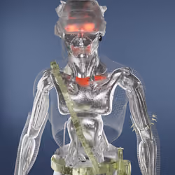 Cyborg #9