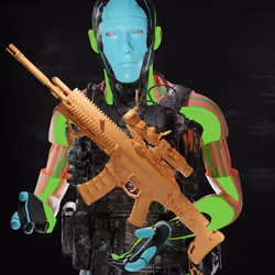 Cyborg #21