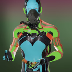 Cyborg #17