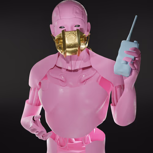 Cyborg #33