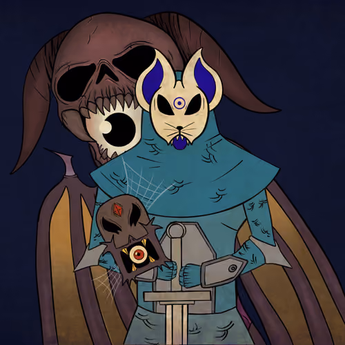Artemis deity hunter #7