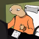 3694