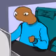 3695