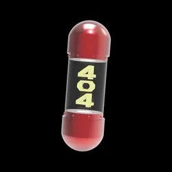 Pill ERC-404 #2216