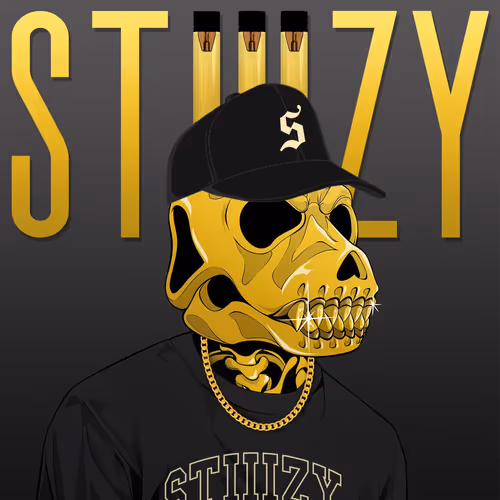 Angry Pitbull STIIIZY