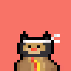 Pixel Pup #290