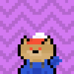 Pixel Pup #46