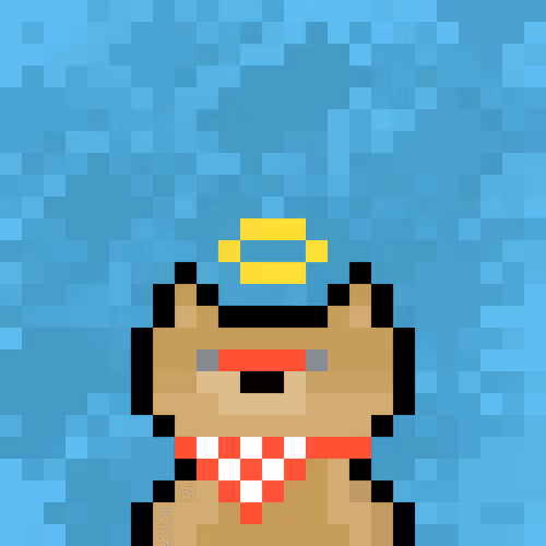 Pixeldogepups