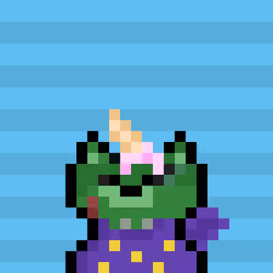 Pixel Pup #7507