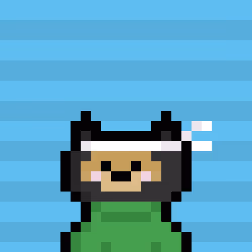 Pixeldogepups