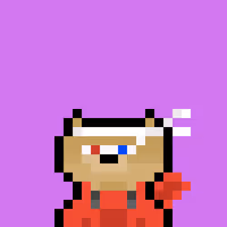 Pixel Pup #629