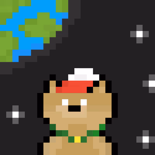 Pixeldogepups