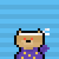 Pixel Pup #45