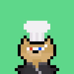Pixel Pup #64