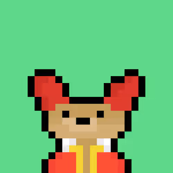 Pixel Pup #394