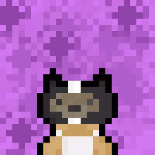 Pixel Pup #415