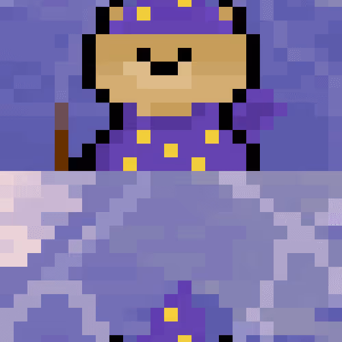 Pixel Pup #10