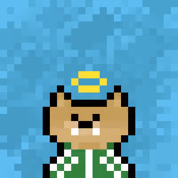 Pixel Pup #93