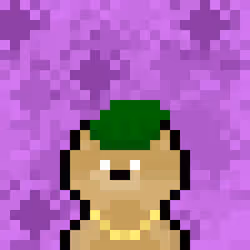 Pixel Pup #393