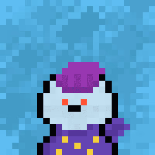 Pixel Pup #7542