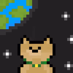Pixel Pup #62