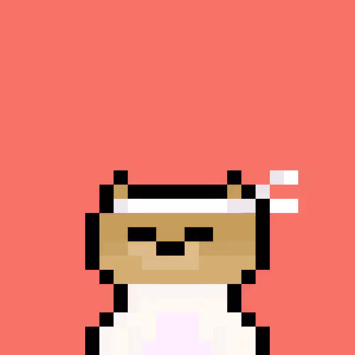 Pixeldogepups