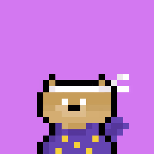 Pixeldogepups