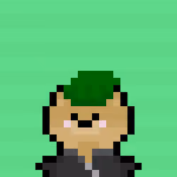 Pixel Pup #391