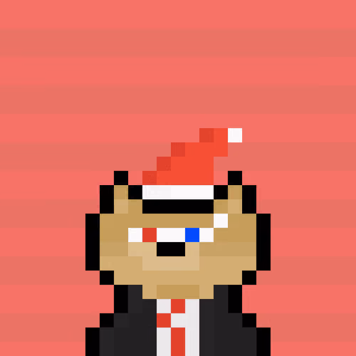 Pixel Pup #601