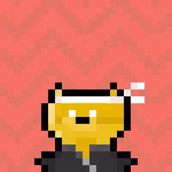Pixel Pup #7540
